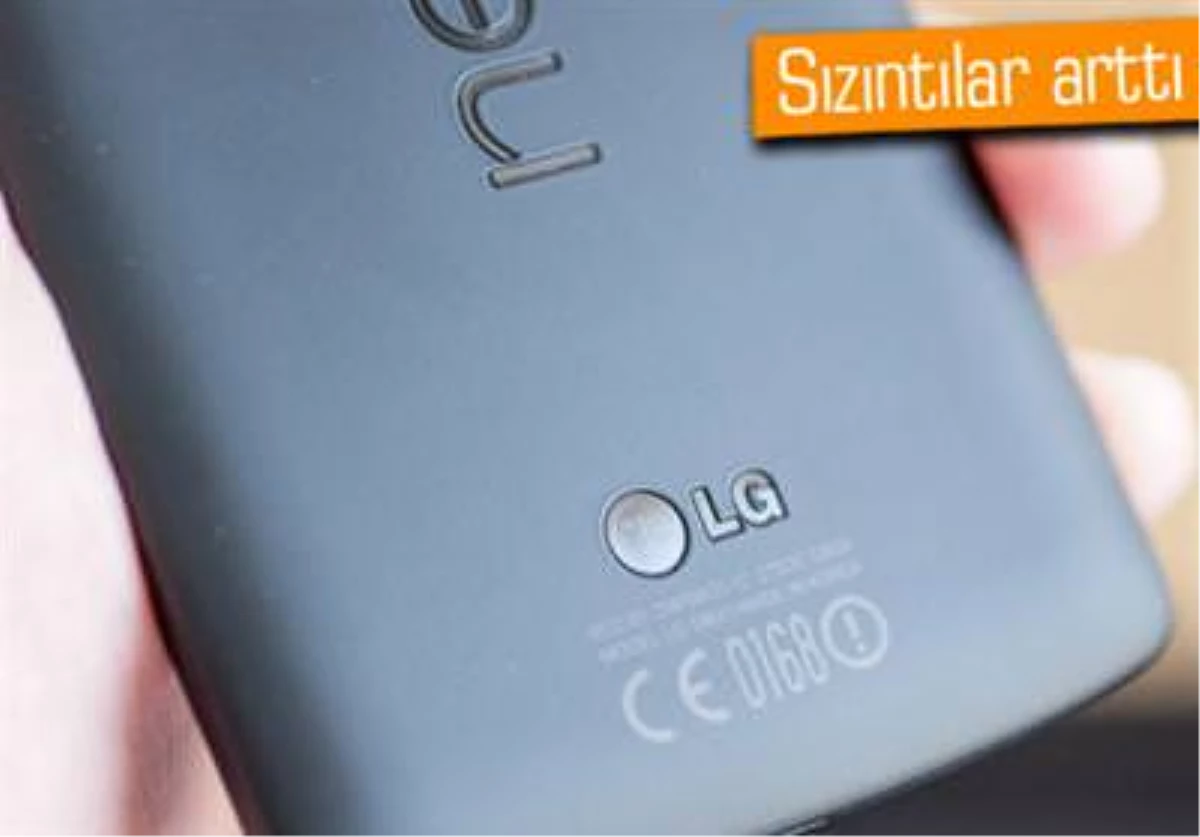 2015 Model Lg Nexus 5\'in Yeni Görselleri Sızdı