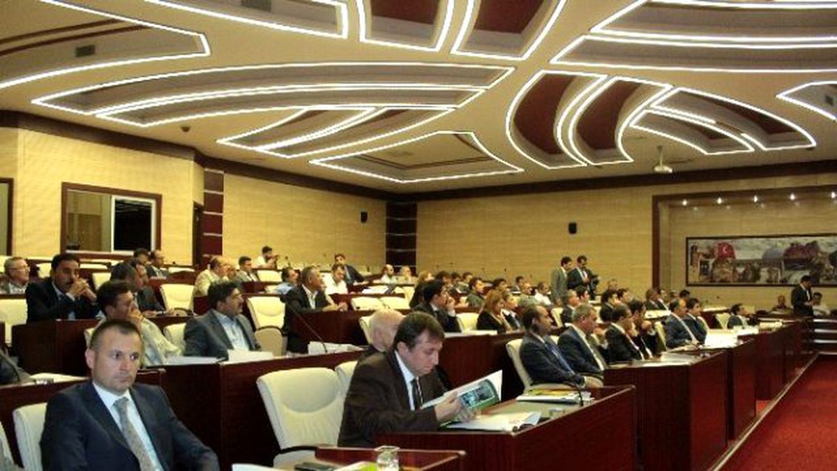 2015 Sodes Projeleri Sözleşme Töreni Yapıldı
