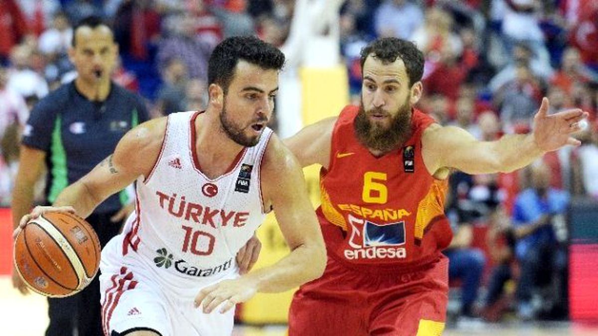 A Milli Basketbol Takımı Kritik Virajda
