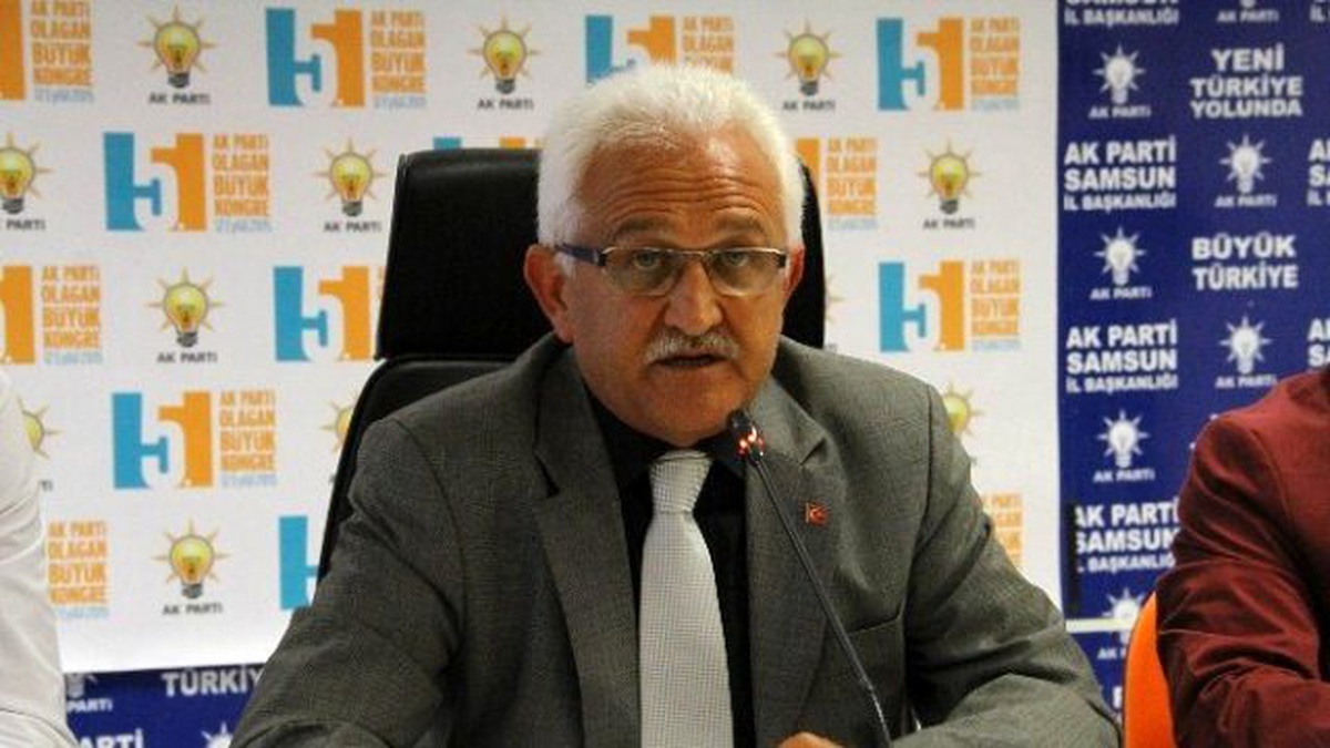 AK Parti 5. Olağan Büyük Kongresi\'ne Doğru