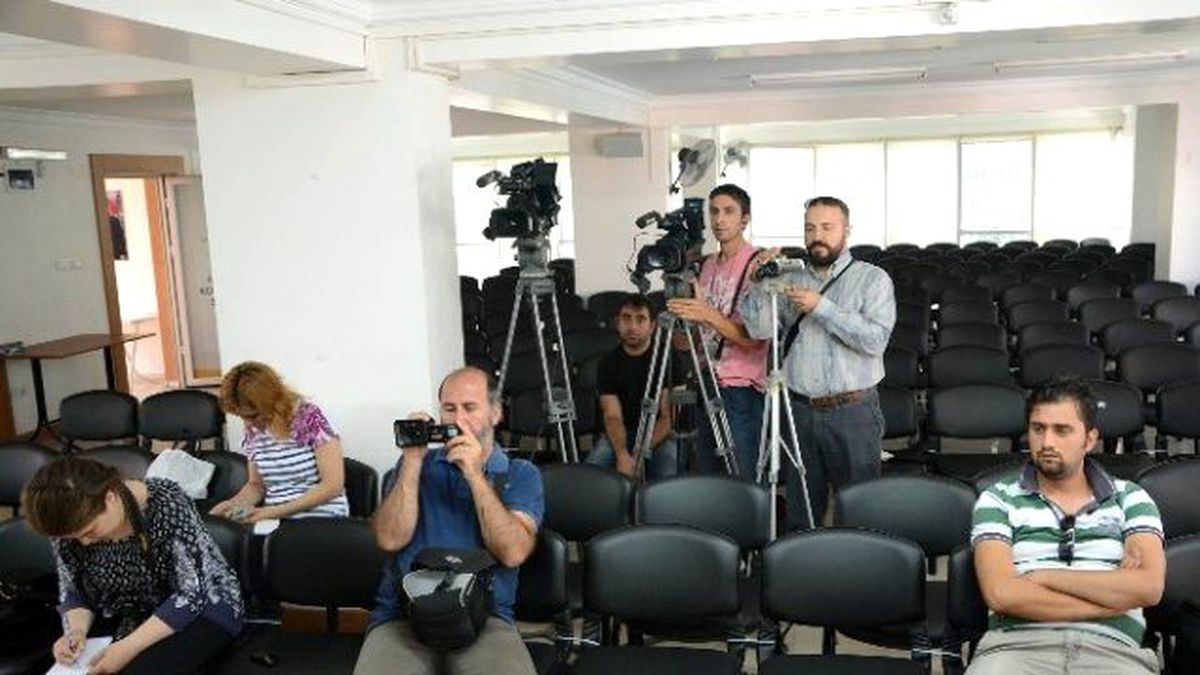 AK Parti Afyonkarahisar İl Başkanlığı Haftalık Olağan Basın Toplantısı Yapıldı