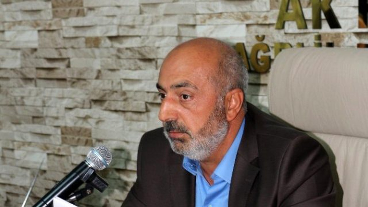 AK Parti Ağrı İl Başkanlığı\'ndan 5. Büyük Olağan Kongre Açıklaması