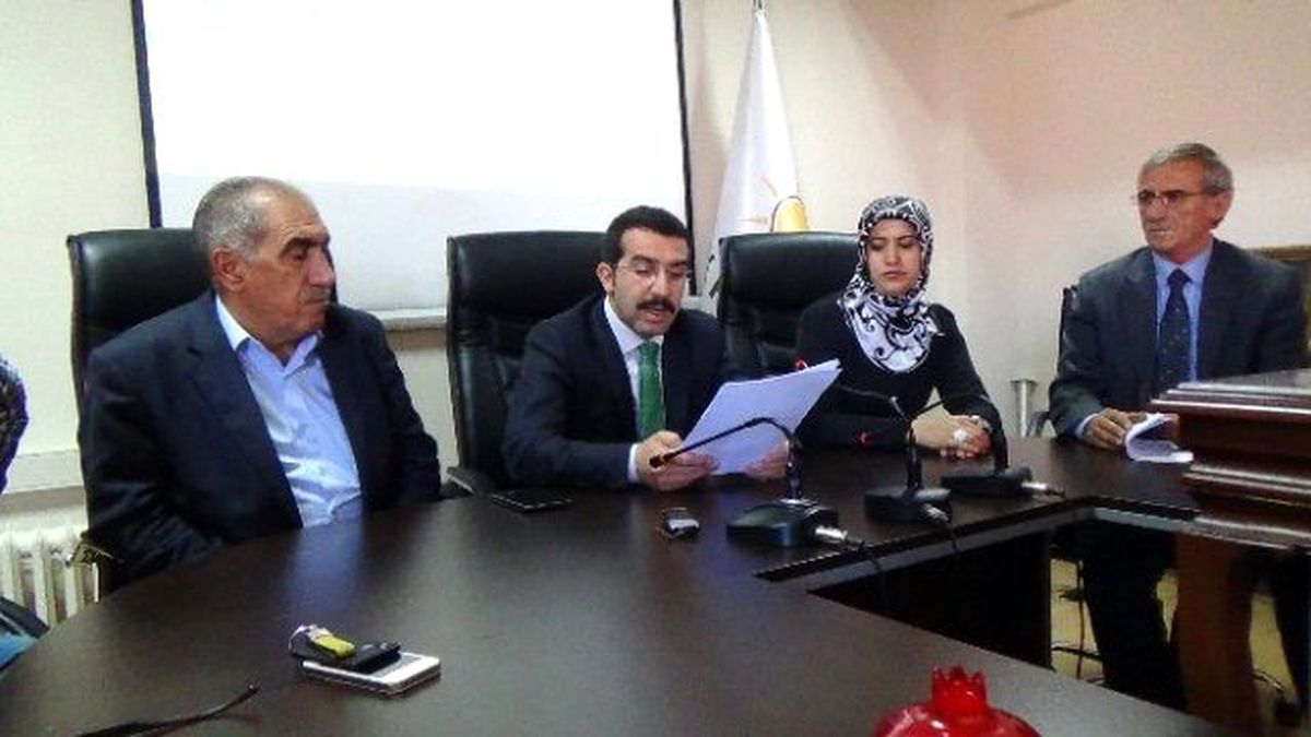 AK Parti\'de 5. Olağan Kongreye Doğru