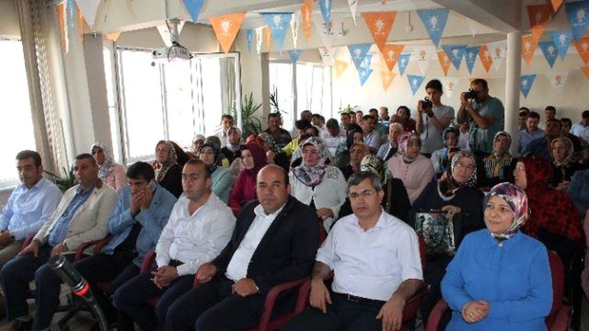 AK Parti İl Başkanından 5. Olağan Kongre Açıklaması