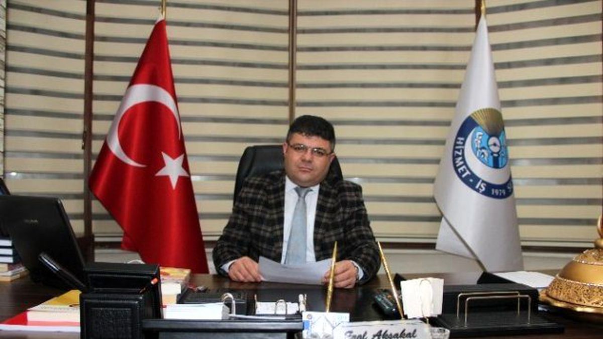 Aksakal: "Zaman Birlik Zamanıdır"
