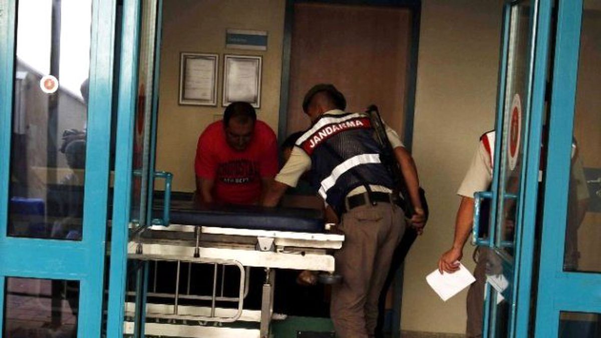 Alanya\'da İntihar Eden Askerin Cenazesi Memleketine Gönderildi