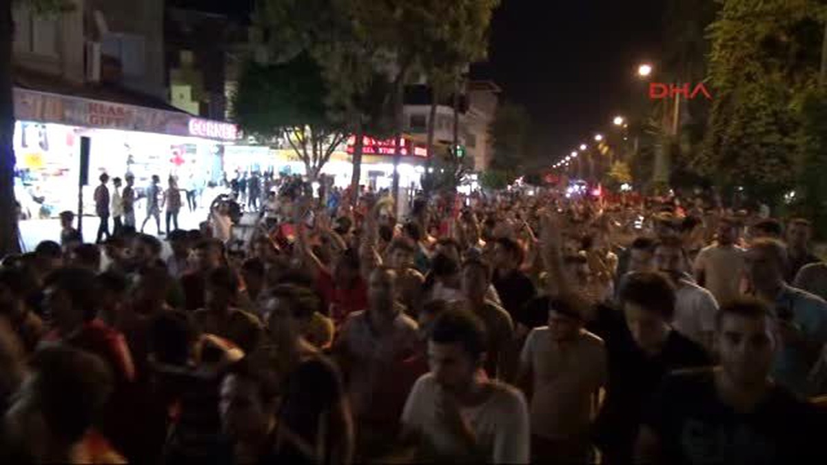 Toz Bulutu Alanya\'yı Etkisi Altına Aldı