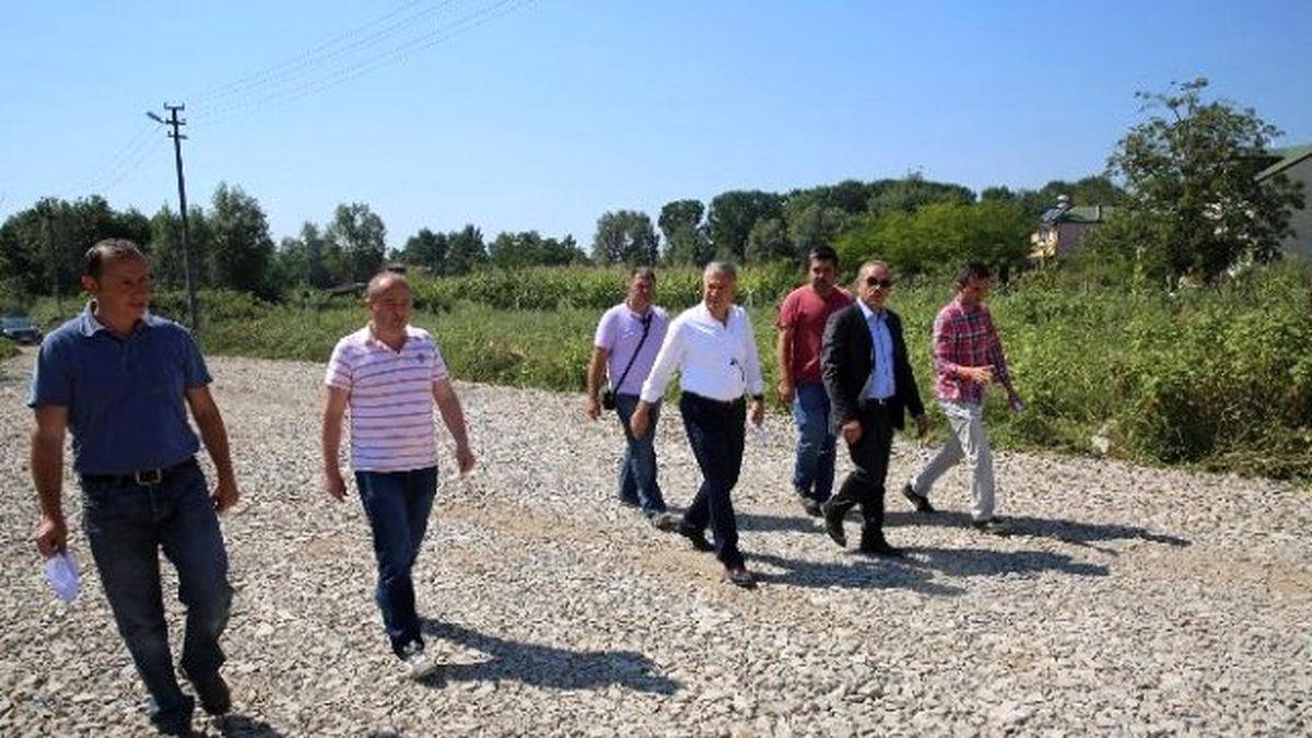 Altınordu\'da Yeni Yollar Açılıyor