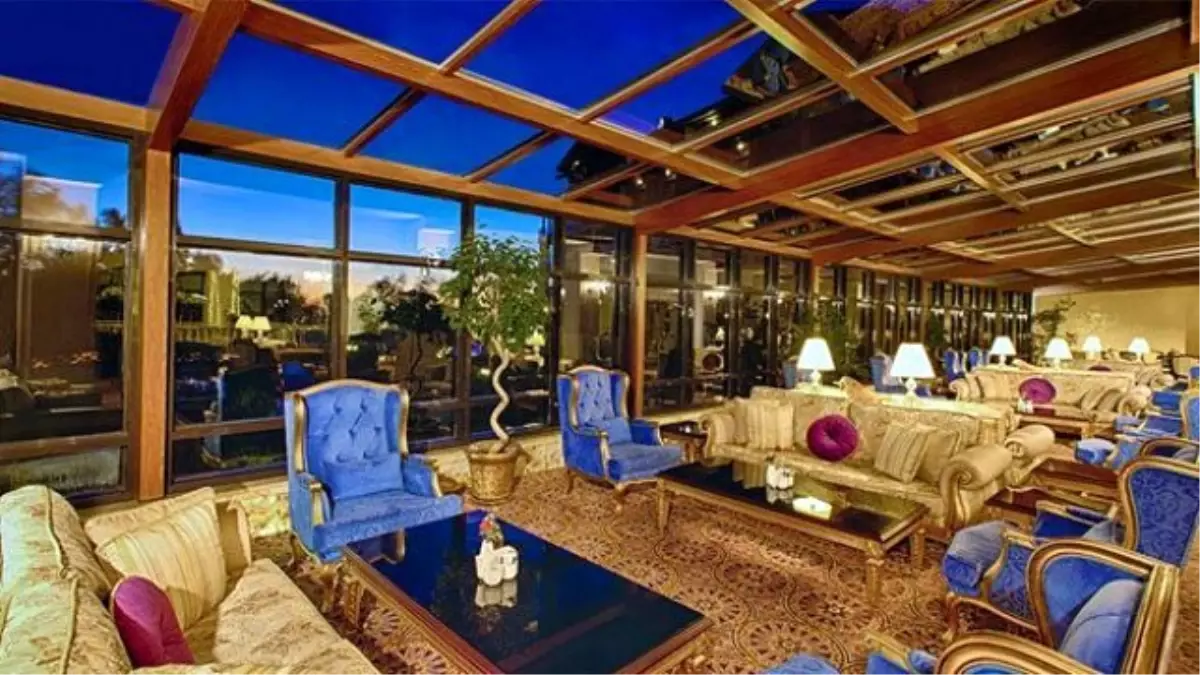 Antalya Kemer\'deki Avantgarde Hotel Kapandı