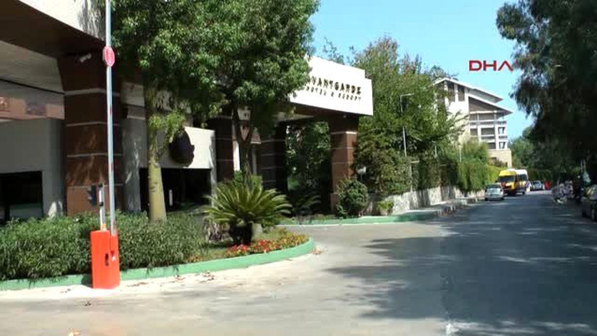 Antalya\'da Avangarde Hotel Geçici Süreyle Kapandı