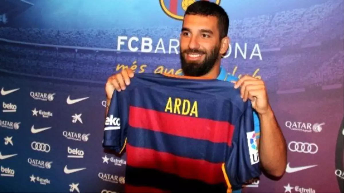 Arda Turan, Galatasaray-Atletico Madrid Maçını Tribünden İzleyecek