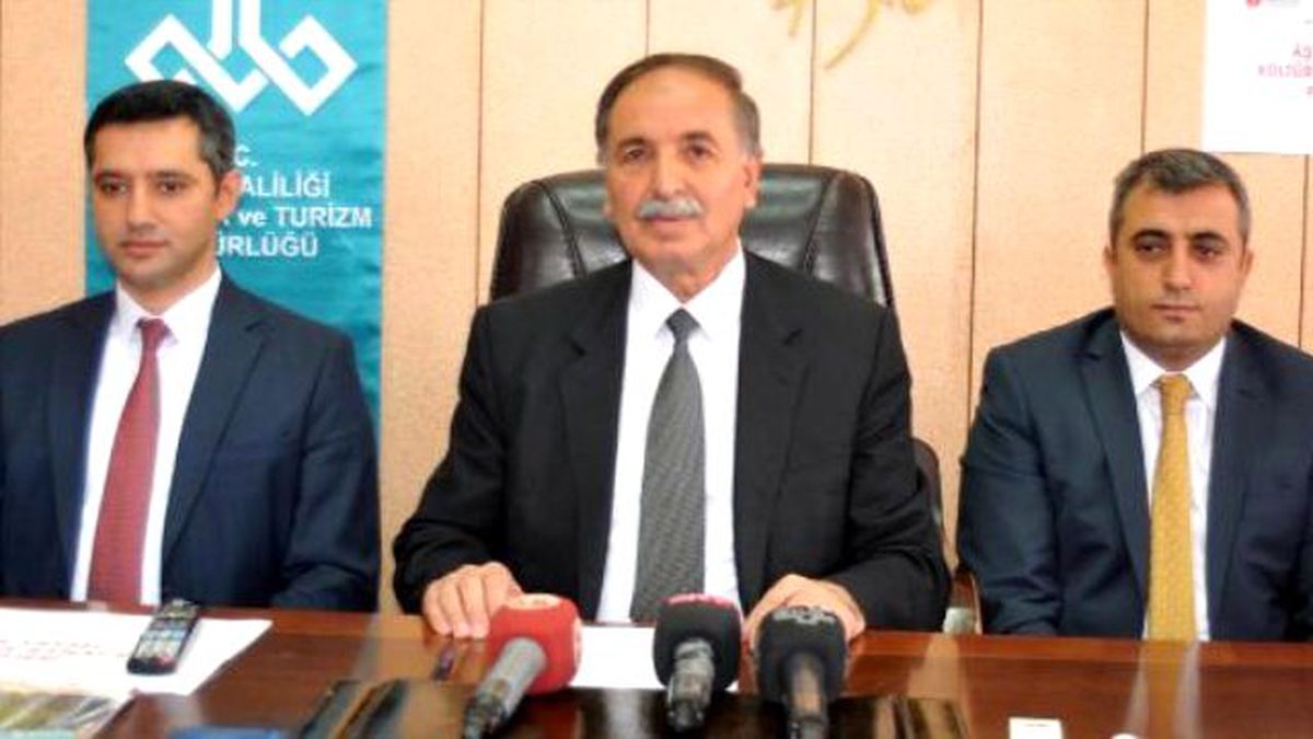 Aşık Veysel\' İsmi Konakta Yaşatılacak