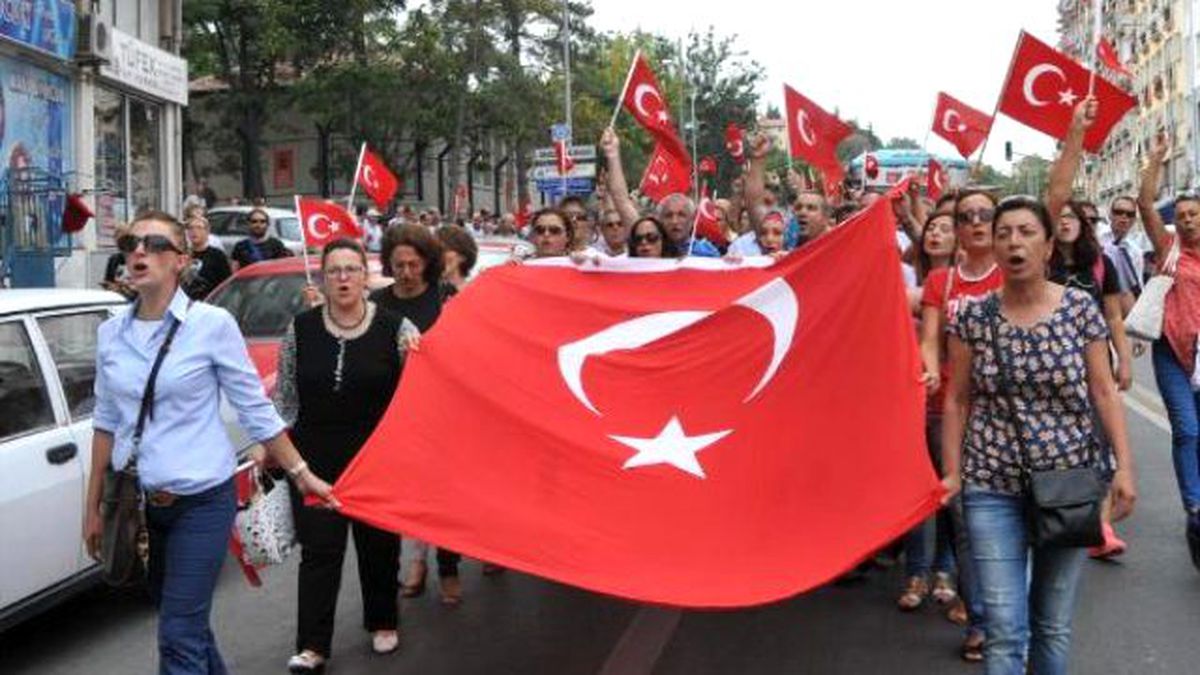 Askere Alınmak İçin Dilekçe Verdiler