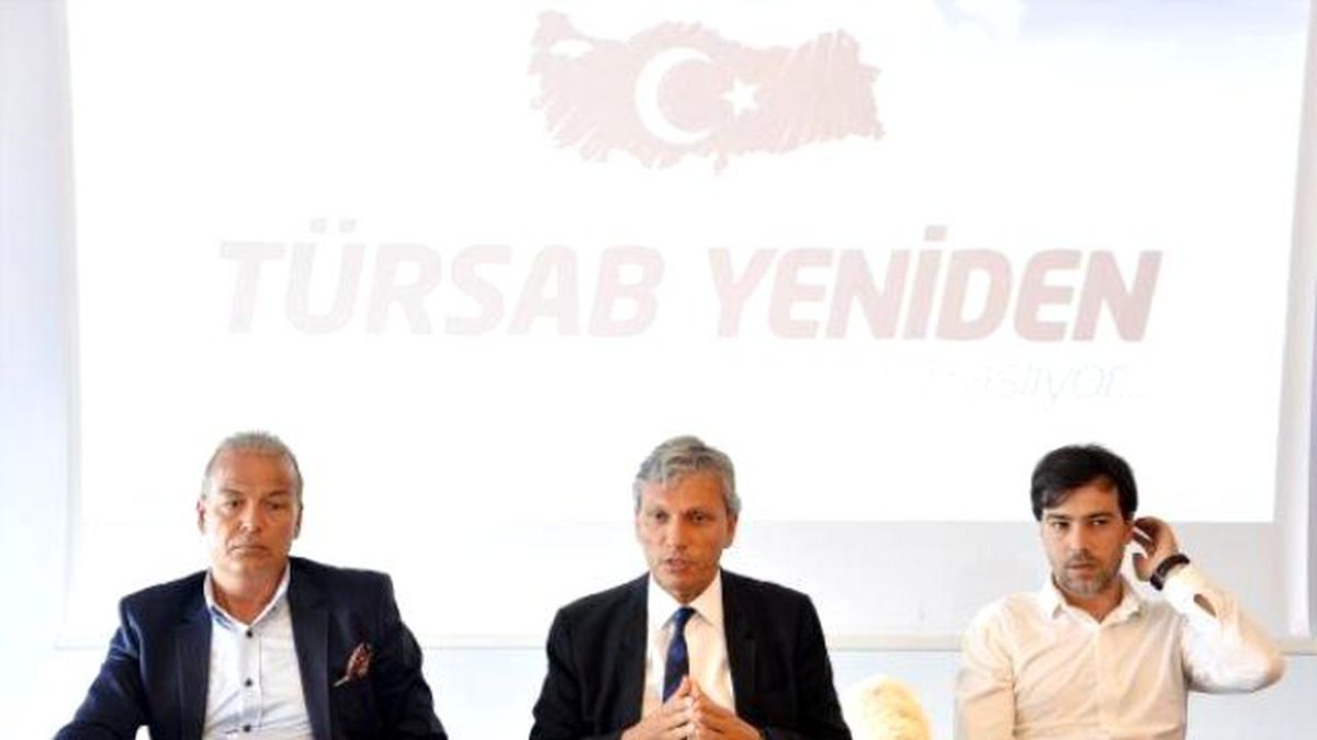 Bağlıkaya Türsab\'da Başkanlığa Aday