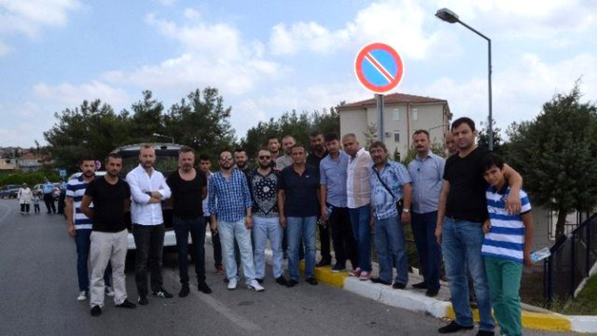 Balıkesirli Gençlerden Askerlik Başvurusu