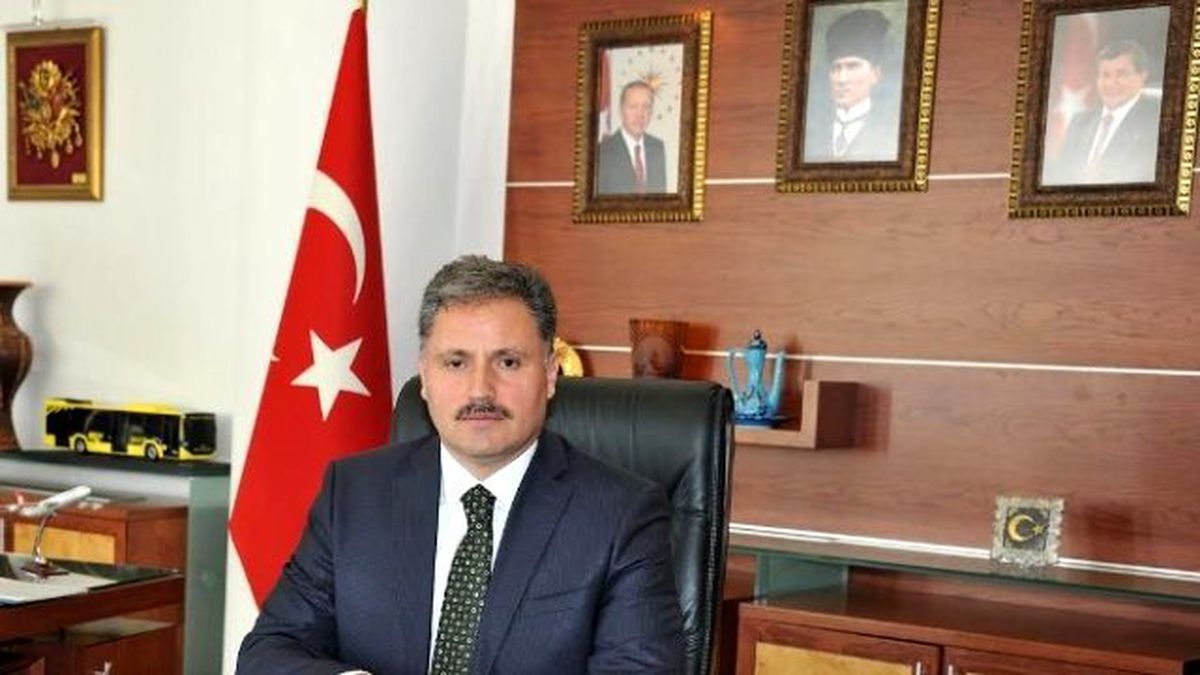 Başkan Ahmet Çakır\'dan Başsağlığı Mesajı
