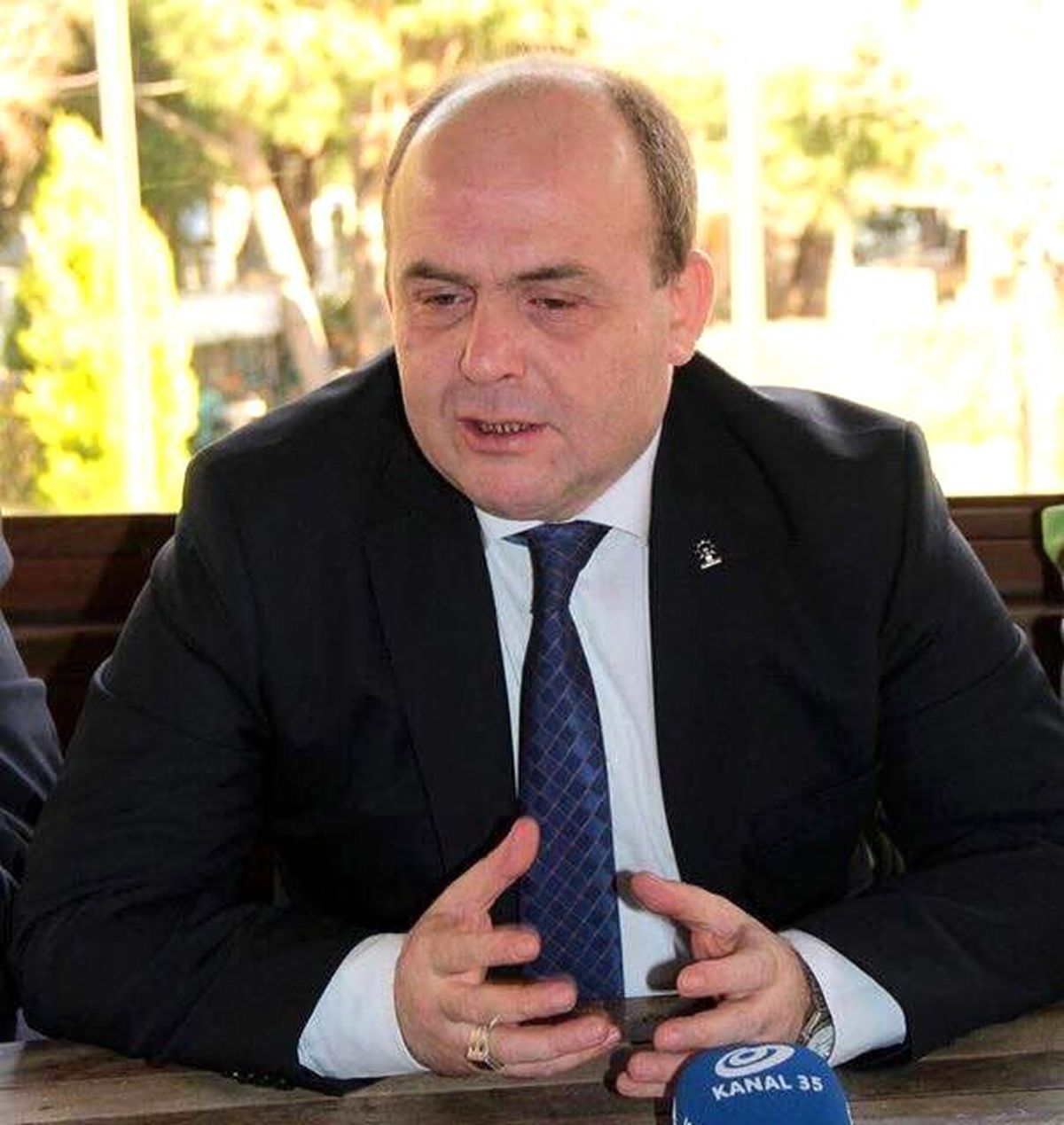 Başkan Gürcan\'dan Taziye ve Kınama Mesajı