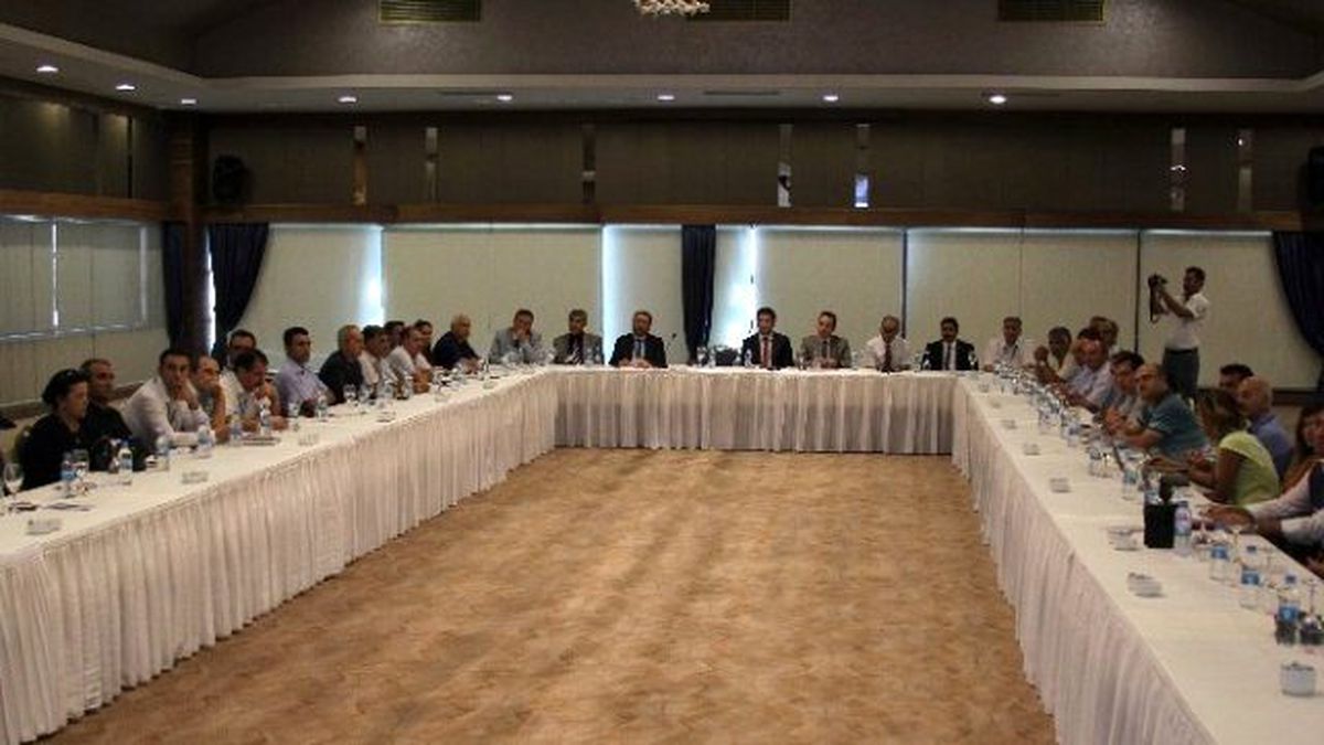 Baskil Lalesi Tür Koruma Eylem Planı Projesi Tanıtıldı