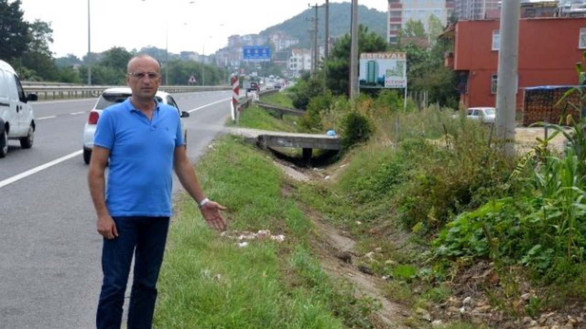 Beton Geçişler Ölüm Saçıyor