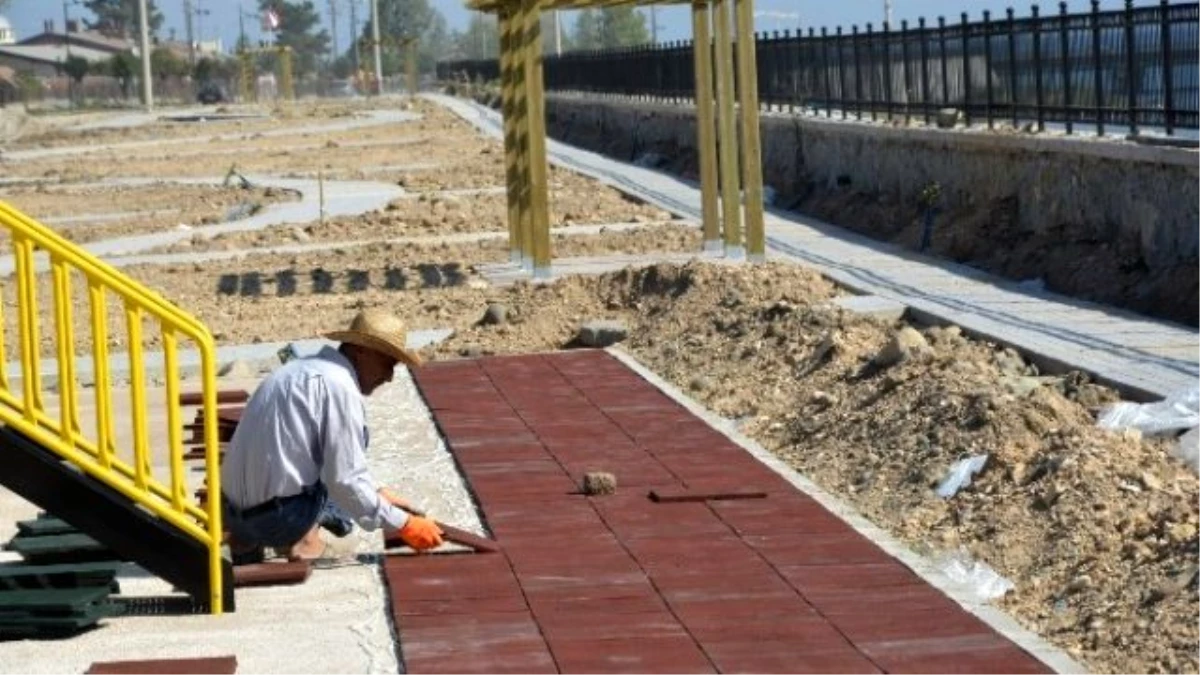 Bolaman Irmağı Kıyı Düzenleme Projesi Son Şeklini Almaya Başladı