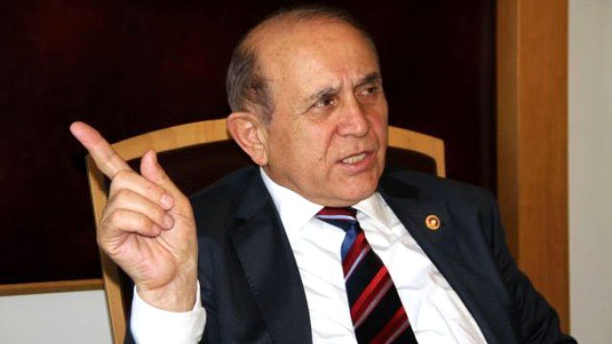 Burhan Kuzu: Teröristlerin Önemli Bir Bölümü Sünnetsiz