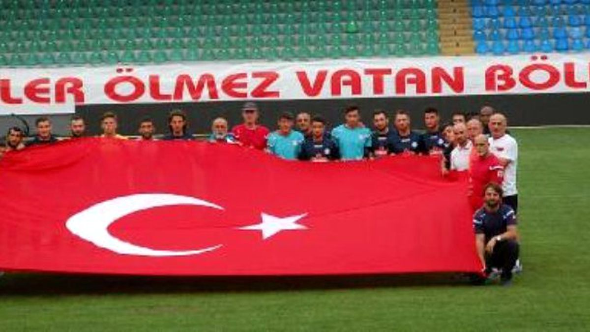 Çaykur Rizespor\'dan Teröre Tepki