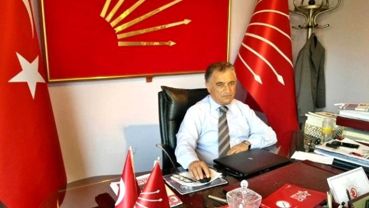 CHP İl Başkanı Yavuz\'dan Terör Olaylarına Kınama