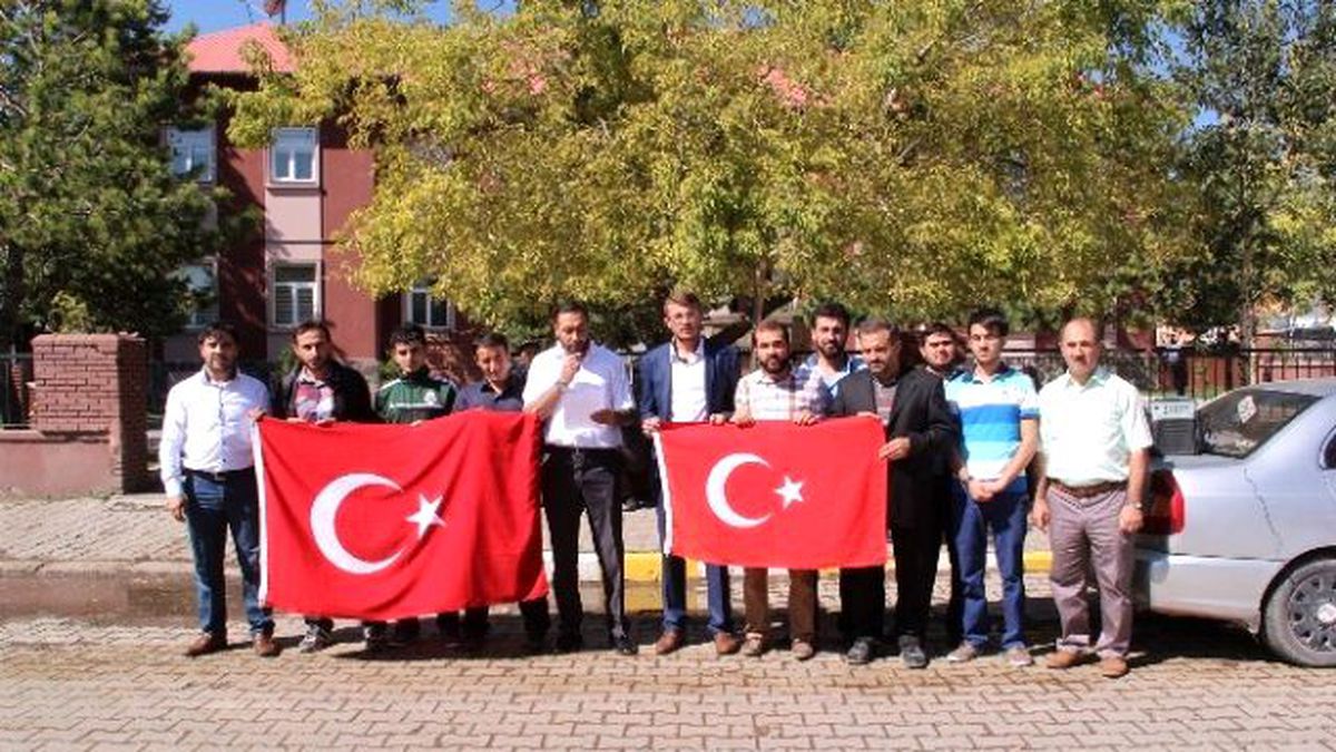 Çıldırlı İmamlar Terörü Lanetledi