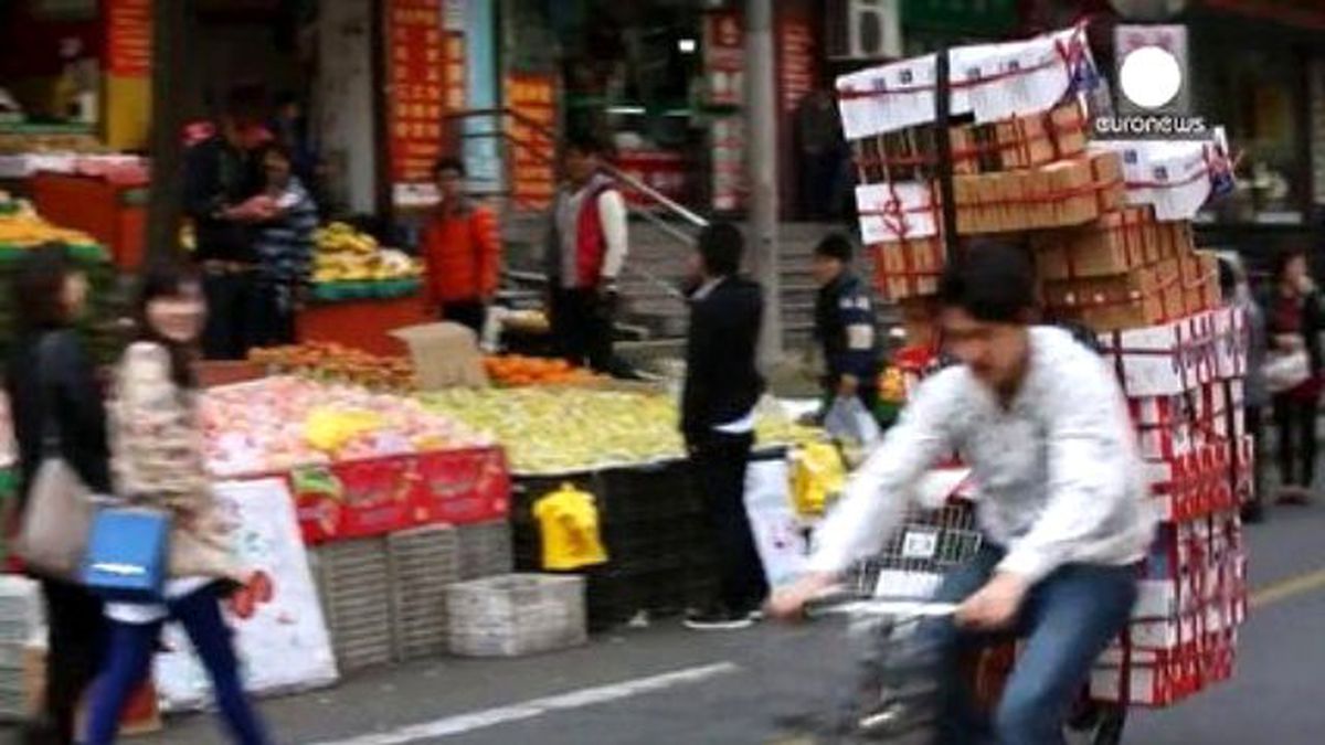 Çin\'in Dış Ticaret Rakamları Endişelendiriyor