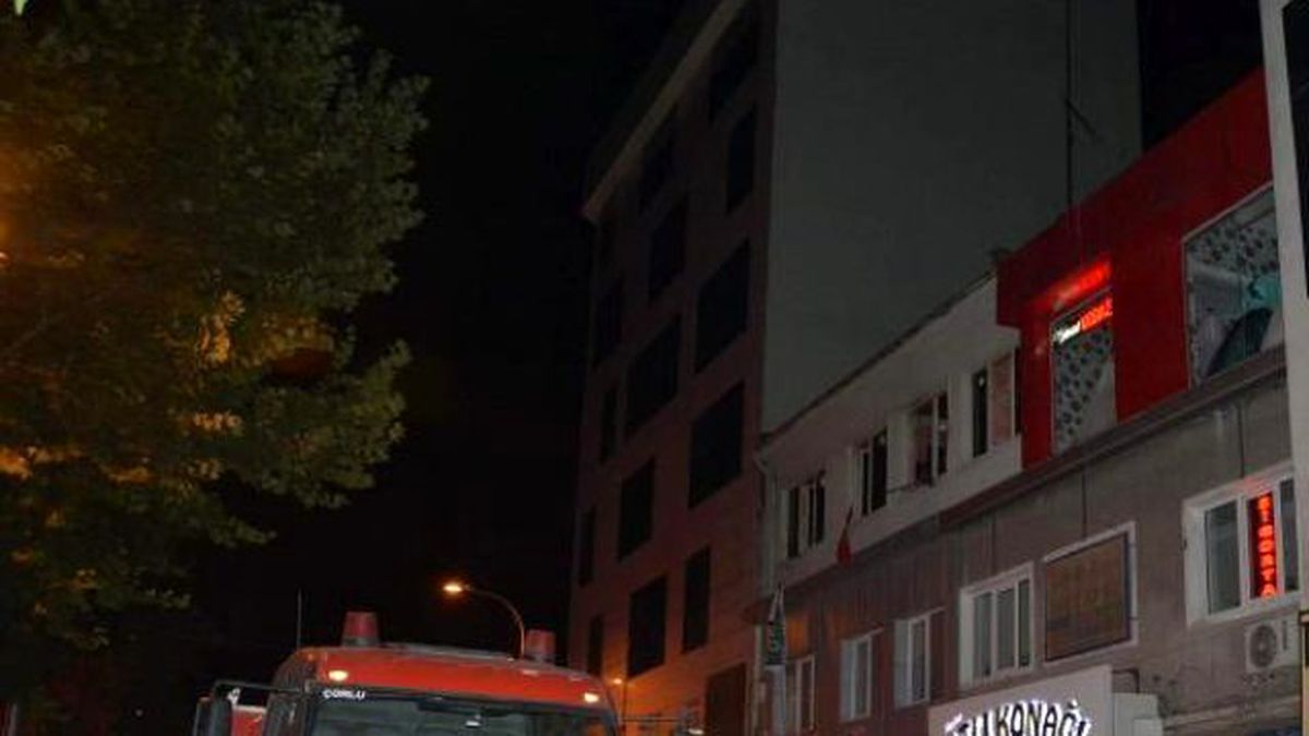 Client Set Bar Up On Fire, Crossed At Bill