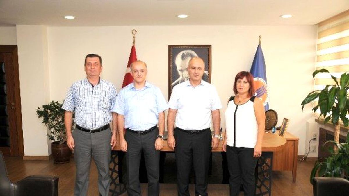 Çocuk Dostları Projesi\'ne Sodes Desteği
