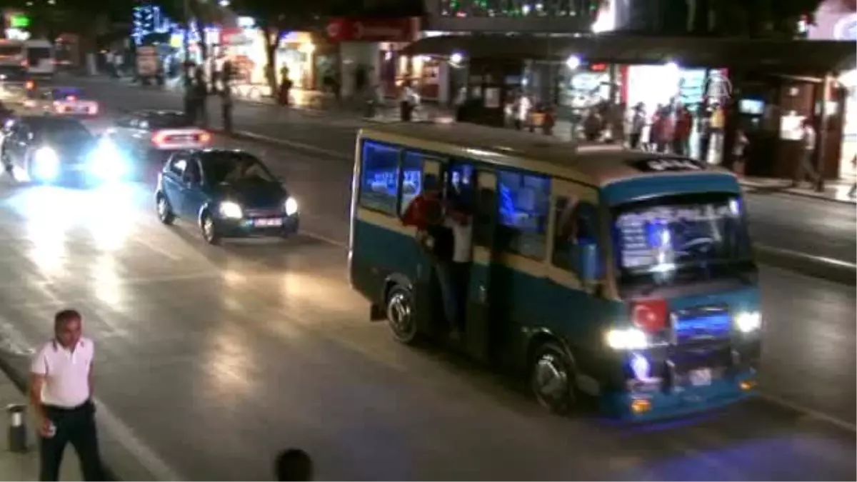 Dağlıca Bölgesindeki Hain Saldırı Protesto Edildi