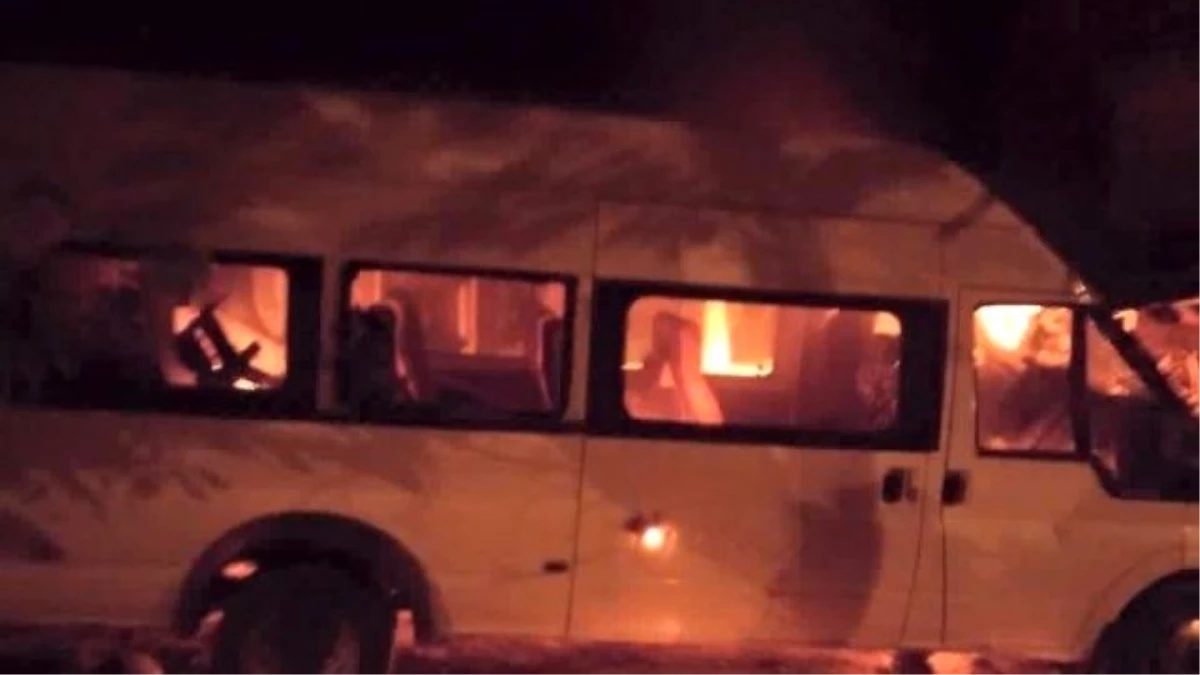 Dağlıca\'daki Terör Saldırısı Başkent\'te Protesto Edildi