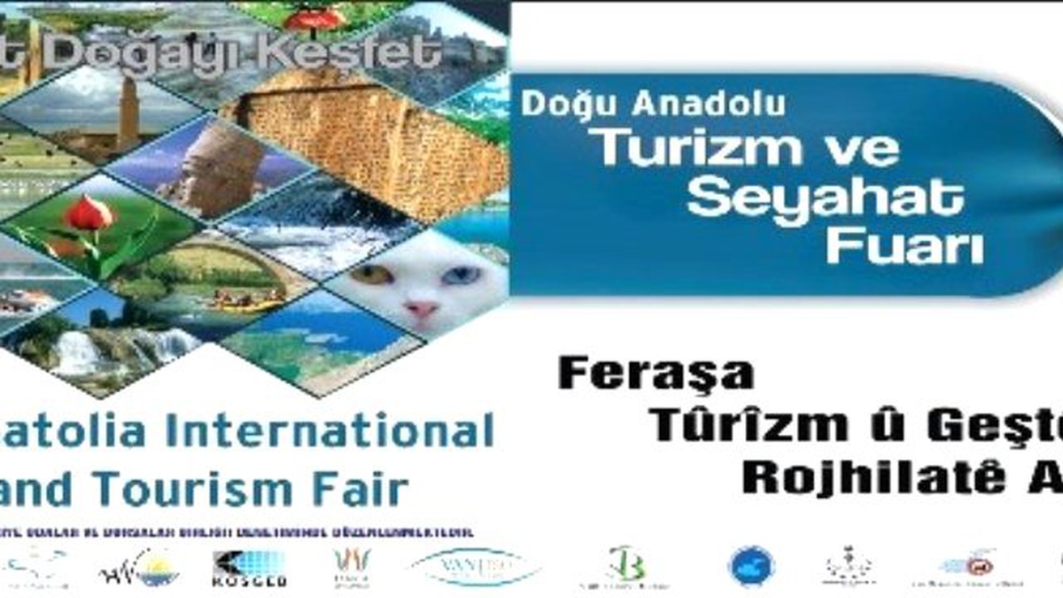 Doğu Anadolu\'nun En Büyük Turizm Fuarı Açılışa Hazırlanıyor
