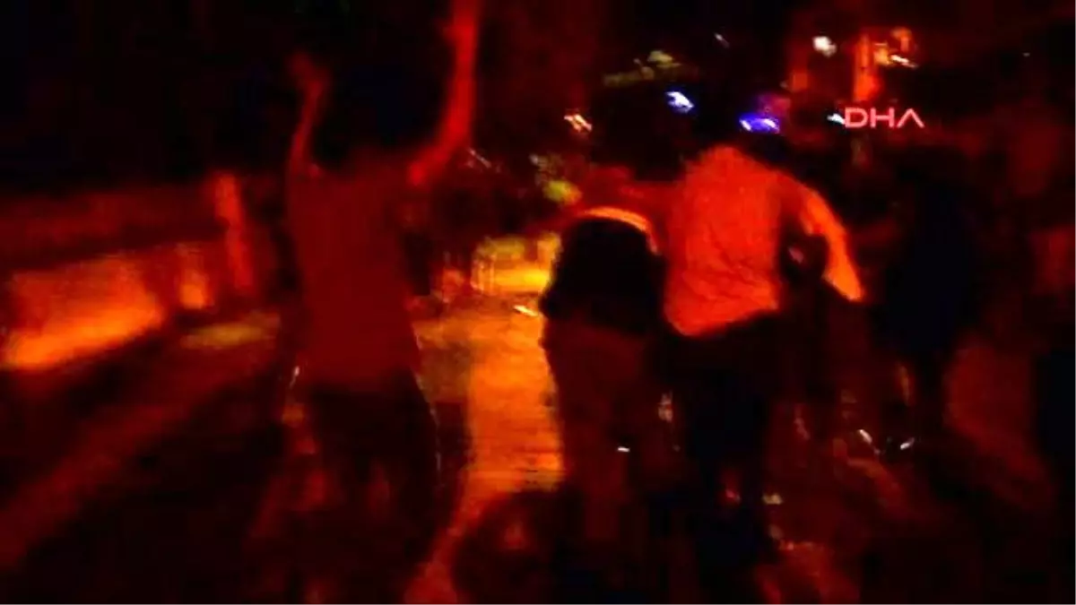 Erdemli Terör Protestosunda Pompalı Tüfek Ateşi ile Öldü