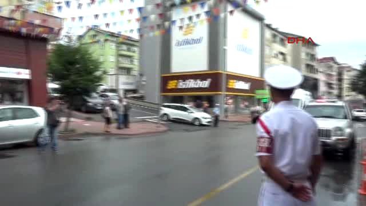 Ereğli Saldırıda Yaralanan Uzman Çavuş Ailesine Kavuştu