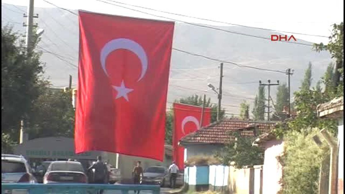 Ereğli Şehidin İtfaiye Eri Kardeşi: Hayallerimiz Vardı