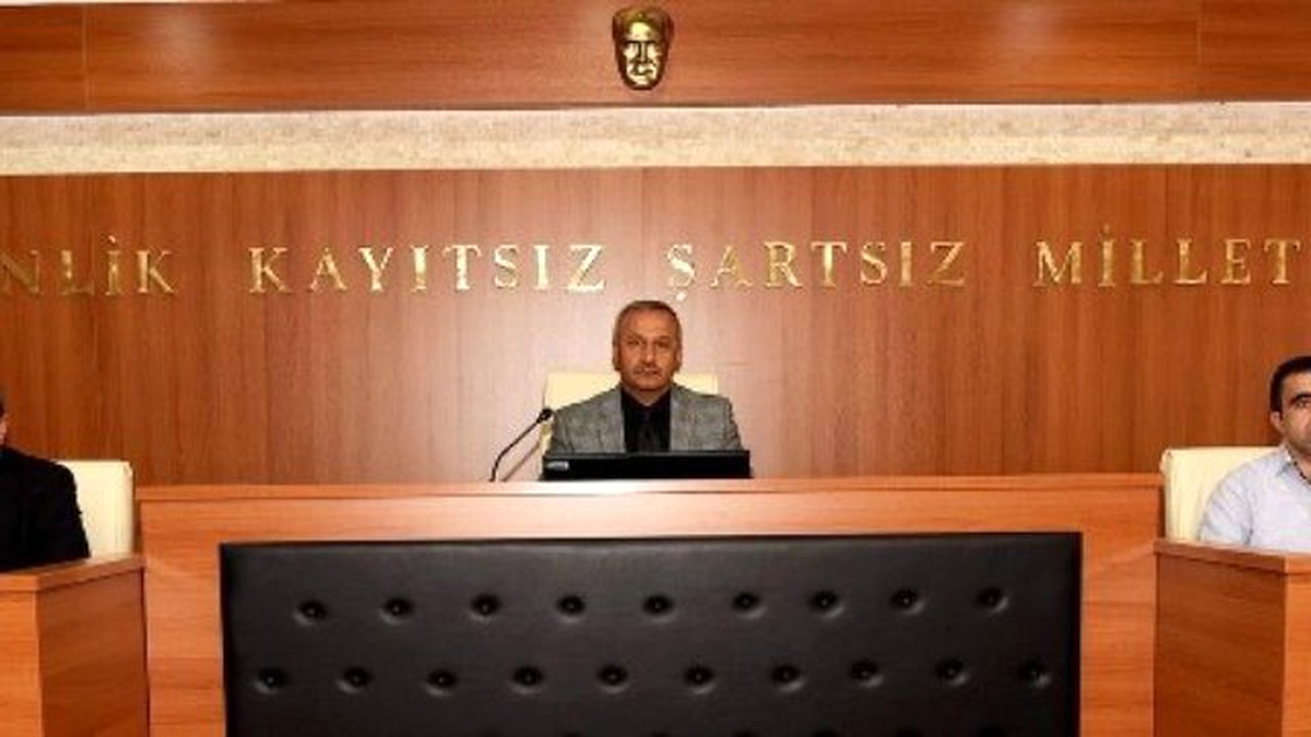Erzurum Büyükşehir Belediye Meclisi Terörü Kınadı