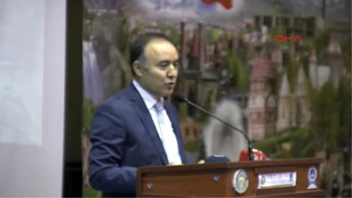 Erzurum Valisi Altıparmak: Diyarbakır Bağdat, Hakkari\'nin Şam Olmaması İçin Gayret Gösteriyoruz