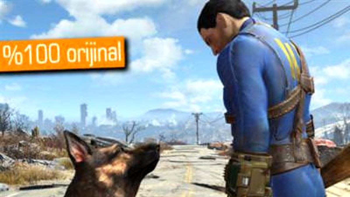 Fallout 4\'e Sansür Yok