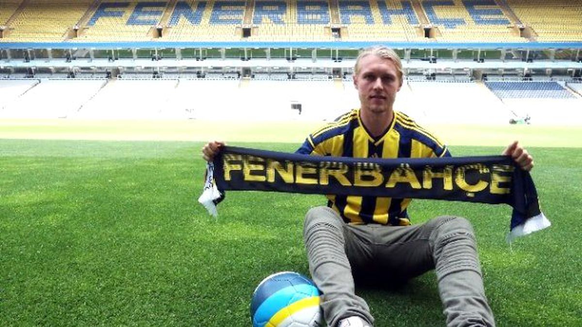 Fenerbahçe\'de Kjaer Şoku
