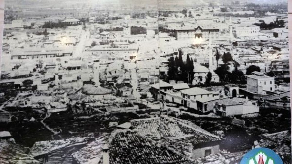 Fotoğraflarla Eski Manisa Bu Sergide