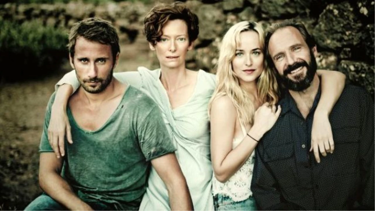 Fragman: A Bigger Splash\'ten Yeni Video Klip