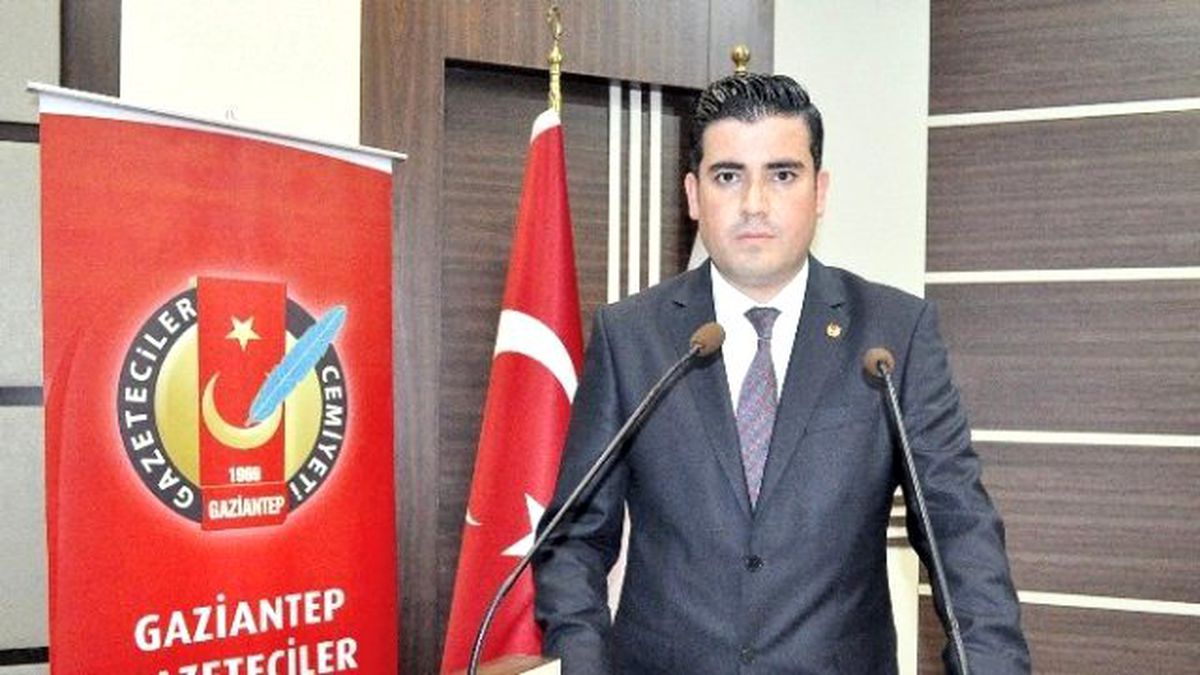 Gcg Başkanı İbrahim Ay\'dan Teröre Lanetleme