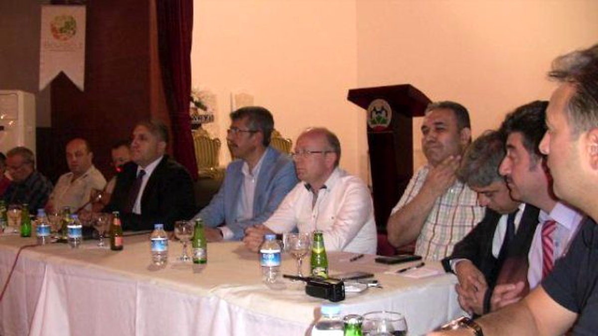 Gece 9 Kişinin Yaralandığı Beypazarı\'nda Asayiş Toplantısı