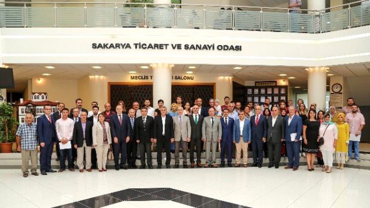 Girişimci Adayları Sertifikalarını Satso\'da Aldı