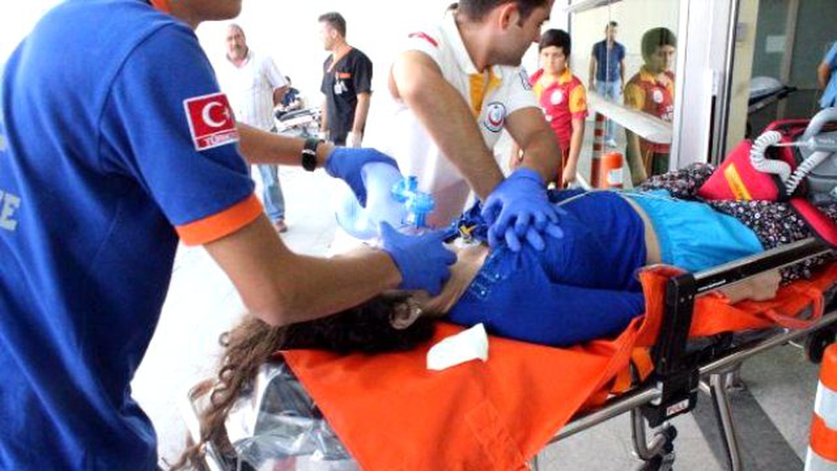 Göğsünden Vurulmuş Bulunan Genç Kız, Hastanede Öldü