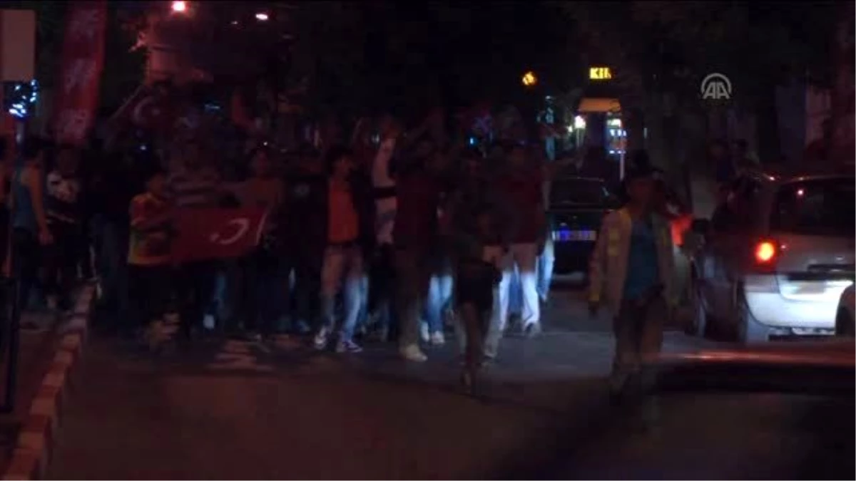 Hakkari\'deki Terör Saldırısı Kırklareli\'nde Protesto Edildi