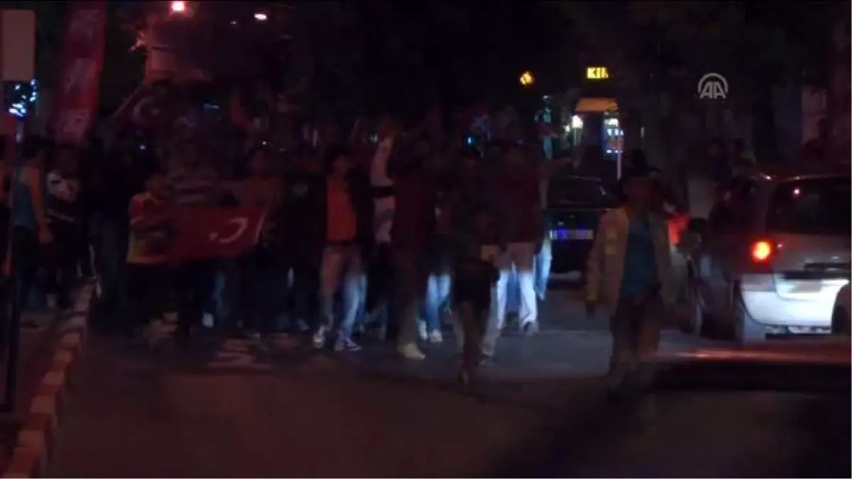 Hakkari\'deki Terör Saldırısı Kırklareli\'nde Protesto Edildi