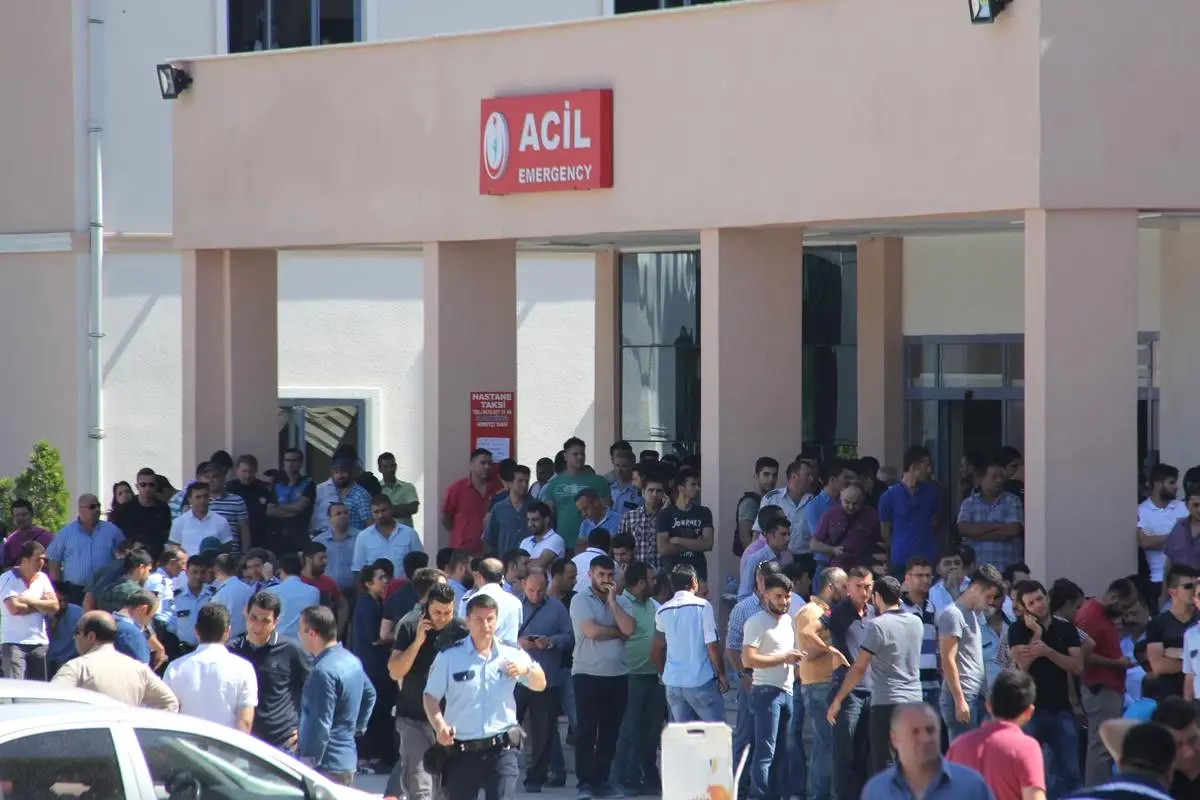 Iğdır\'da Polis Aracına Saldırı: 13 Şehit
